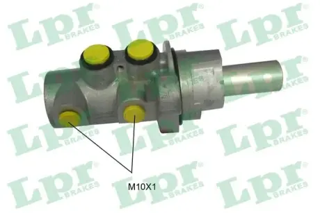 Головний гальмівний циліндр (22,2мм) FIAT SEDICI SUZUKI SX4, SX4 S-CROSS 1.5-2.0D 06.06- LPR 6035
