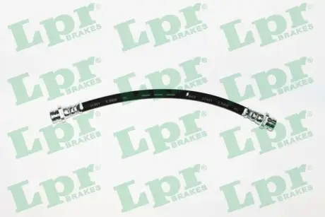 Шланг гальмівний LPR 6T46427