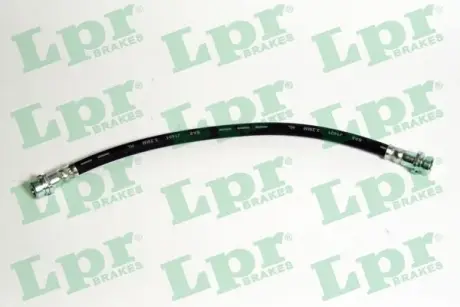 Шланг гальмівний LPR 6T47852