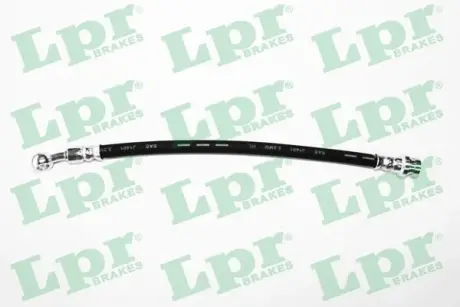 Шланг гальмівний LPR 6T48306