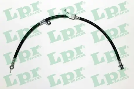 Шланг гальмівний LPR 6T48422