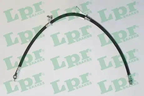 Шланг гальмівний LPR 6T48423
