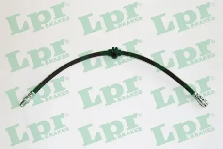 Шланг гальмівний гідравлічний LPR 6T48457
