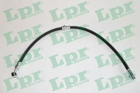 Шланг гальмівний гідравлічний LPR 6T48504