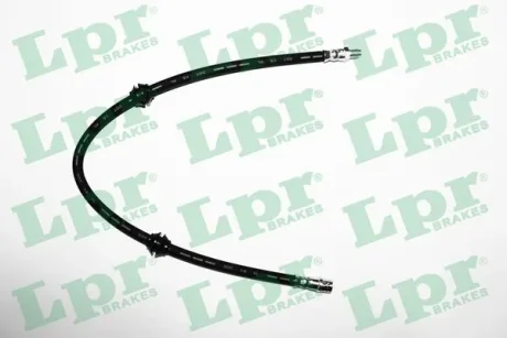 Шланг гальмівний LPR 6T48968