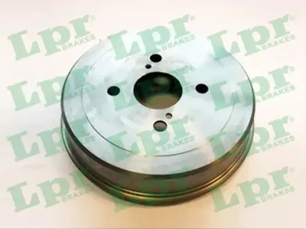 Гальмівний барабан задн TOYOTA COROLLA 1.4-2.0D 04.97-01.02 LPR 7D0348