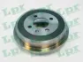 Гальмівний барабан задн SEAT AROSA, CORDOBA, CORDOBA VARIO, IBIZA II, MII SKODA CITIGO VW LOAD UP, LUPO I, POLO, POLO III, POLO III CLASSIC, POLO/HATCHBACK, POLO/KOMBI 1.0-Electric 02.93-11.23 LPR 7D0441 (фото 1)