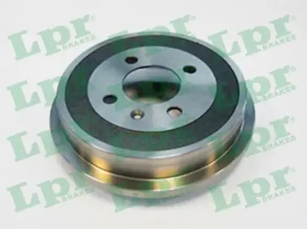 Гальмівний барабан задн SEAT AROSA, CORDOBA, CORDOBA VARIO, IBIZA II, MII SKODA CITIGO VW LOAD UP, LUPO I, POLO, POLO III, POLO III CLASSIC, POLO/HATCHBACK, POLO/KOMBI 1.0-Electric 02.93-11.23 LPR 7D0441
