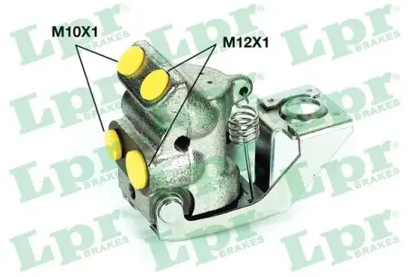 Регулятор потужності гальм CITROEN EVASION, JUMPY I FIAT SCUDO, ULYSSE PEUGEOT 806, EXPERT 1.6-2.0D 07.95-12.06 LPR 9935