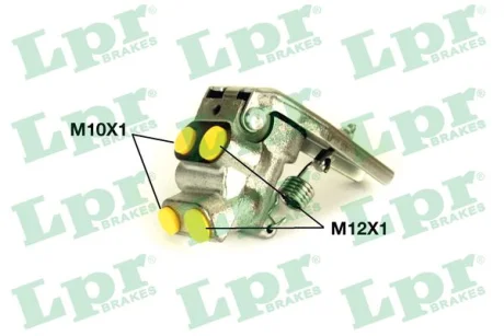 Регулятор потужності гальм CITROEN SAXO PEUGEOT 106 II 1.6/Electric 02.96-07.04 LPR 9936