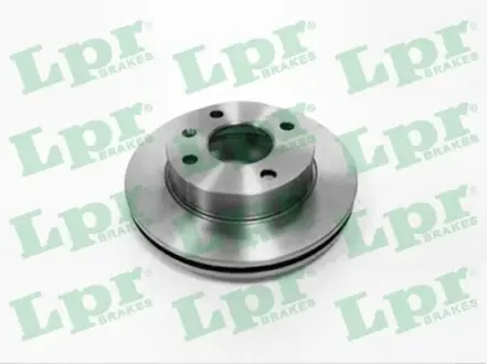 Диск гальмівний LPR F1251V