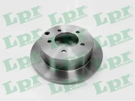 Диск гальмівний LPR M1023P