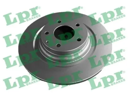 Гальмівний диск задн лів/прав MAZDA CX-9 2.5 06.16- LPR M5047PR