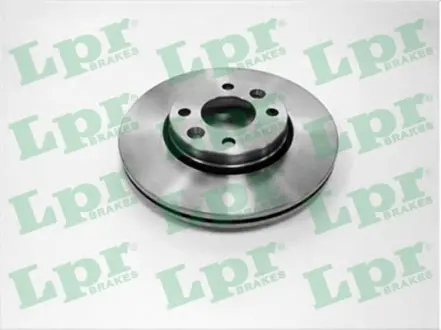 Диск гальмівний LPR R1058V