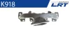 Випускний колектор CITROEN BERLINGO, C2, C3 I, C3 II, C3 PLURIEL, NEMO, SAXO, XSARA, XSARA PICASSO FIAT QUBO PEUGEOT 1007, 106 II, 206, 206+, 207, 306, 307, PARTNER 1.1-1.6 04.93- LRT K918 (фото 6)