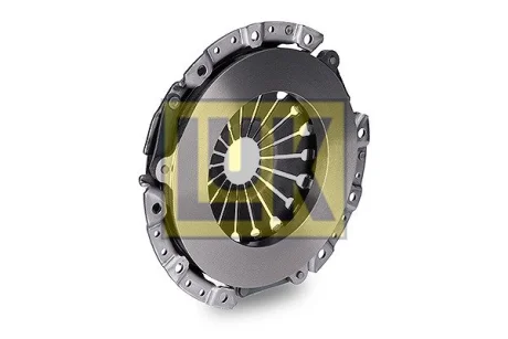 Корзина зчеплення Hyundai Accent V/i20/II/i30 1.4 14-/Kia Ceed 1.4 MPI 15- Luk 120 0417 10