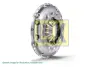 Корзина зчеплення (240мм) CITROEN JUMPER I, XM  PEUGEOT 605, BOXER 2.5D/3.0 05.89-04.02 124 0106 10