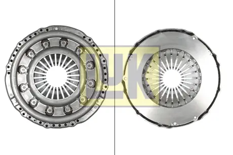 Корзина зчеплення MB Vario 4.3 OM904 (d=362mm) LuK 136 0207 10