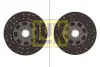 Диск зчеплення MB 609-809 OM364, d=280mm, z=10 LuK 328 0168 10 (фото 2)