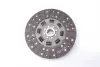 Диск зчеплення MB 609-809 OM364, d=280mm, z=10 LuK 328 0168 10 (фото 4)