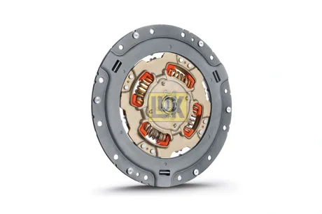 Диск зчеплення Toyota Auris/Prius 08- (d=271.5mm) LuK 370 0158 07