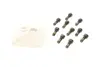 Комплект болтів маховика VOLVO C30, C70 I, C70 II, S40 I, S40 II, S60 I, S60 II, S70, S80 I, S80 II, S90 II, V40, V50, V60 I, V60 II, V70 I, V70 II, V70 III, V90 II, XC40, XC60 I 1.5-2.9 07.95- 411 0161 10