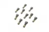 Комплект болтів маховика VOLVO C30, C70 I, C70 II, S40 I, S40 II, S60 I, S60 II, S70, S80 I, S80 II, S90 II, V40, V50, V60 I, V60 II, V70 I, V70 II, V70 III, V90 II, XC40, XC60 I 1.5-2.9 07.95- LuK 411 0161 10 (фото 4)