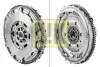 Двомасовий маховик мкпп (240мм) NISSAN PRIMERA, X-TRAIL I 2.2D 07.01-05.07 LuK 415 0100 11 (фото 1)