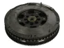 Двомасовий маховик мкпп (240мм, без болтів з підшипником без диска регулювання тертя) AUDI A4 B6, A6 C5 3.0 11.00-12.05 Luk 415014910 (фото 2)