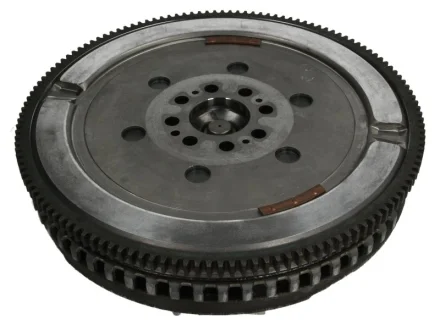 Двомасовий маховик мкпп (240мм, без болтів з підшипником без диска регулювання тертя) AUDI A4 B6, A6 C5 3.0 11.00-12.05 Luk 415014910