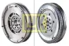 Демпфер зчеплення BMW 3 (E46) 01-05 M47 D20 LuK 415 0158 10 (фото 3)