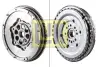 Демпфер зчеплення Ford Mondeo III 2.0 TDCi/TDDi 00-07 LuK 415 0181 10 (фото 2)