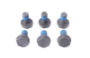 Демпфер зчеплення VW Golf V 1.9TDI/VI 1.6TDI 03-13, 77kw, CAYC/BLS/BXE/BKC, DSG7-0AM/0CW (DQ200) LuK 415 0531 09 (фото 6)