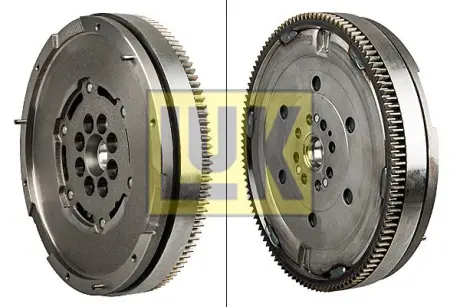 Двомасовий маховик мкпп MAZDA 3, 6, 6/KOMBI, CX-5 2.2D 04.12- LuK 415 0670 10
