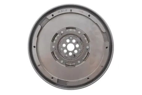 Демпфер зчеплення Fiat Ducato 2.3D 06- (напівавтоматична кпп) LuK 415 0673 10