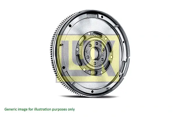 Демпфер зчеплення Renault Scenic 1.7 Blue dCi 18-22 (PK4) Luk 415 0681 10 (фото 1)