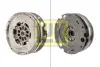 Двомасовий маховик мкпп AUDI A4 B8, A5, A6 C7 2.0D 03.11-09.18 LuK 415 0706 10 (фото 1)