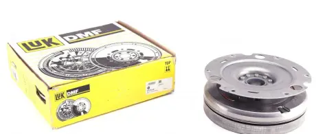 Демпфер зчеплення Audi A4/A6 2.0TDI 08-, CGLD/CJCD/CMFB, 110/120/130kw LuK 415 0721 08