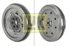 Демпфер зчеплення VW Caddy III 1.9TDI 04-10 (77kw) BKC/BLS/BXE, DSG-6 (DQ250) / S-tronic LuK 415 0723 09 (фото 9)
