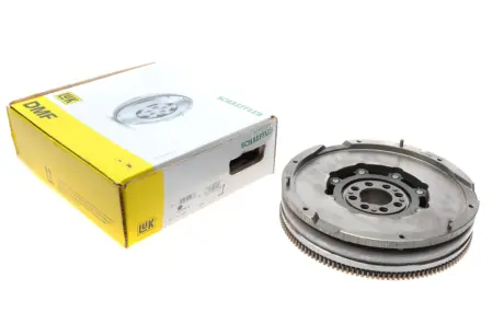 Демпфер зчеплення Toyota Rav 4 IV 2.0D/D4d, 105kw, 15-18, (2WW) LuK 415 0752 10