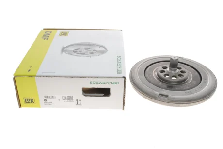 Демпфер зчеплення AUDI A6 C8 (4A2) 50 TFSI e quattro 19-, (DLGA) 220/270kw Luk 415 1011 07
