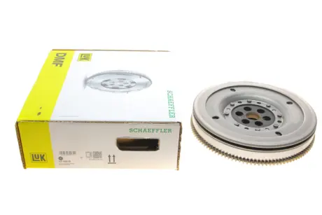 Демпфер зчеплення Ford Fiesta VII 1.0, 19- LuK 415 1060 09