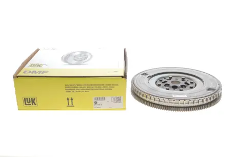 Демпфер зчеплення MB GLE-class (V167)/GLS-class (X167) 18- (M 256.930) LuK 415 1137 07