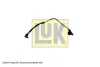 Шланг зчеплення Ford Focus C-Max/Focus II/Volvo S40/V50 1.6TDCi/1.8TDCi/1.8/2.0 03-12 LuK 418 0444 10 (фото 1)