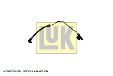 Шланг зчеплення Ford Focus C-Max/Focus II/Volvo S40/V50 1.6TDCi/1.8TDCi/1.8/2.0 03-12 LuK 418 0444 10