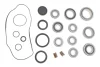 Ремкомплект КПП Audi A3/VW Golf/Passat/Touran 1.2-1.8TSI 07-. 0 ранку (7 ступ. кпп) DQ200 LuK 462 0057 10 (фото 2)