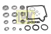 Ремкомплект КПП VW Passat (3C2,3C5) 1.9TDI/2.0TDI, 03/05-01/12, 02E, DSG-6 (DQ250) LuK 462 0146 10 (фото 1)