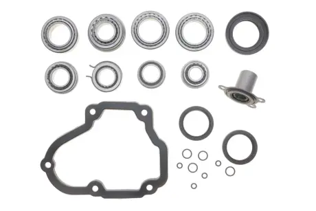 Ремкомплект КПП VW Caddy III/IV 1.6TDI/2.0TDI, 03/04 - 0A4, 5 ступ. мкпп LuK 462 0333 10