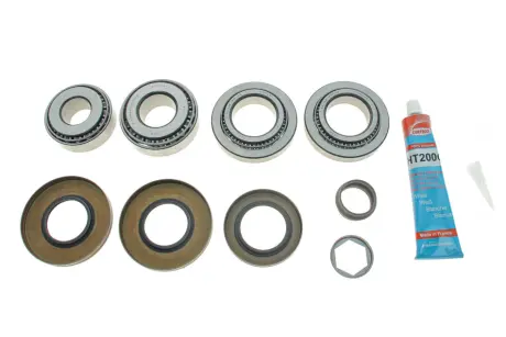 Ремкомплект КПП BMW 3 (E46) M47/M52/M54/M57 98-06 (TYP 188K) LuK 462 0397 10