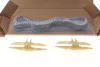 Комплект ланцюга АКПП Nissan/Infiniti Jatco JF17E (CVT) Luk 462 0411 20 (фото 1)